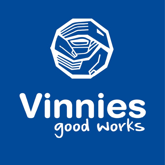 Vinnies logo